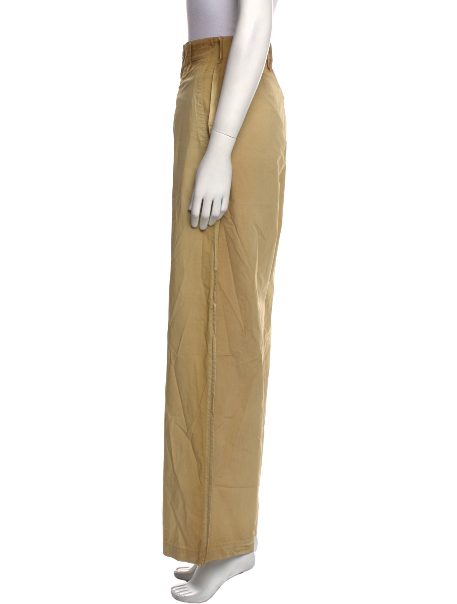 J.W. Anderson Wide Leg Pants w/ Tags
