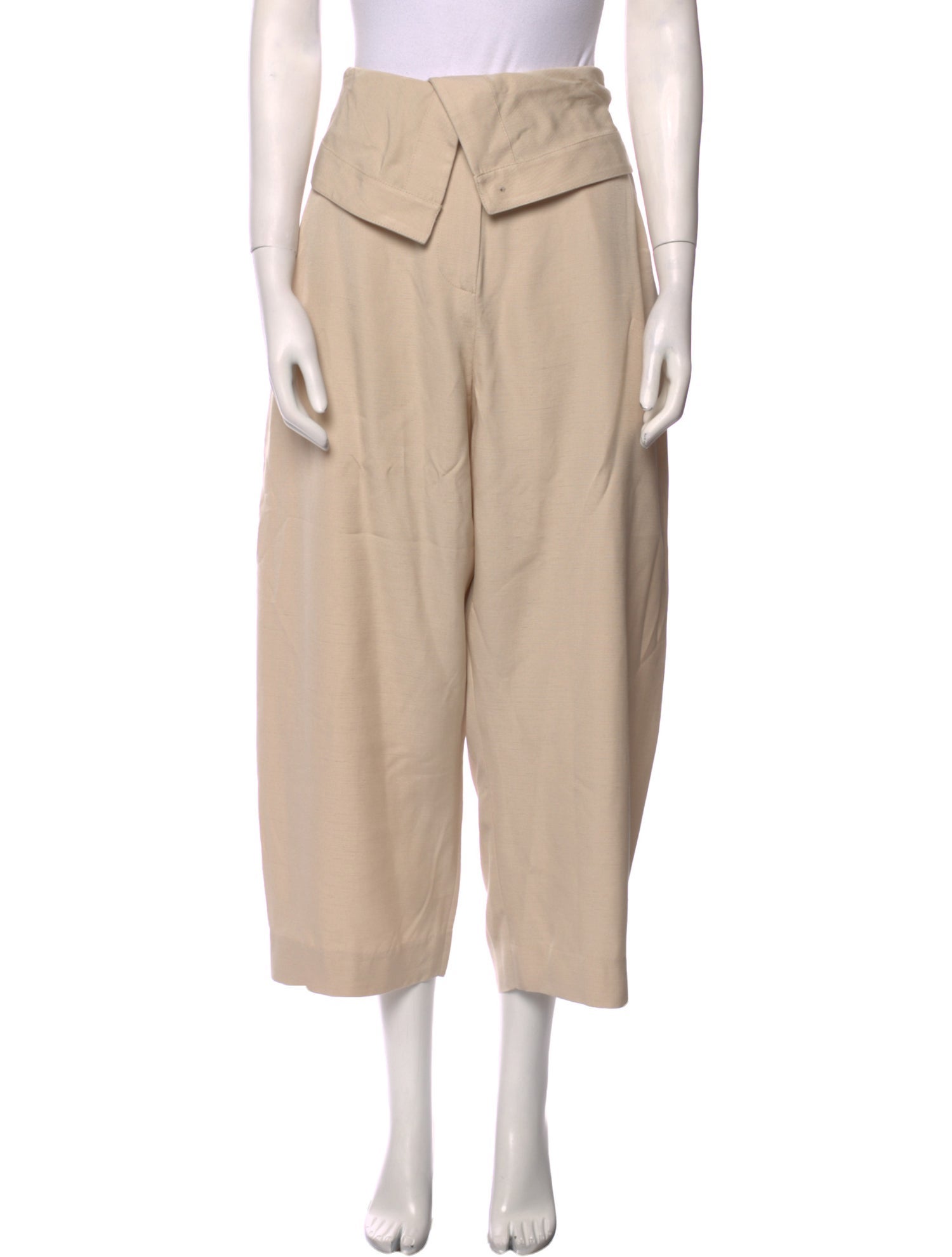 J.W. Anderson Wide Leg Pants