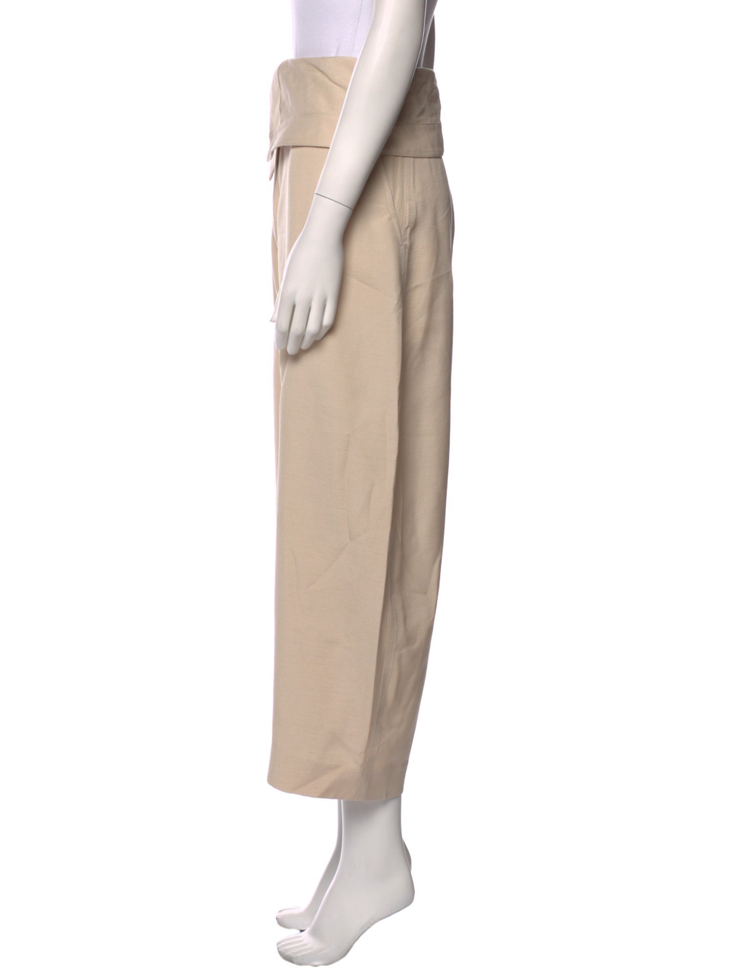 J.W. Anderson Wide Leg Pants