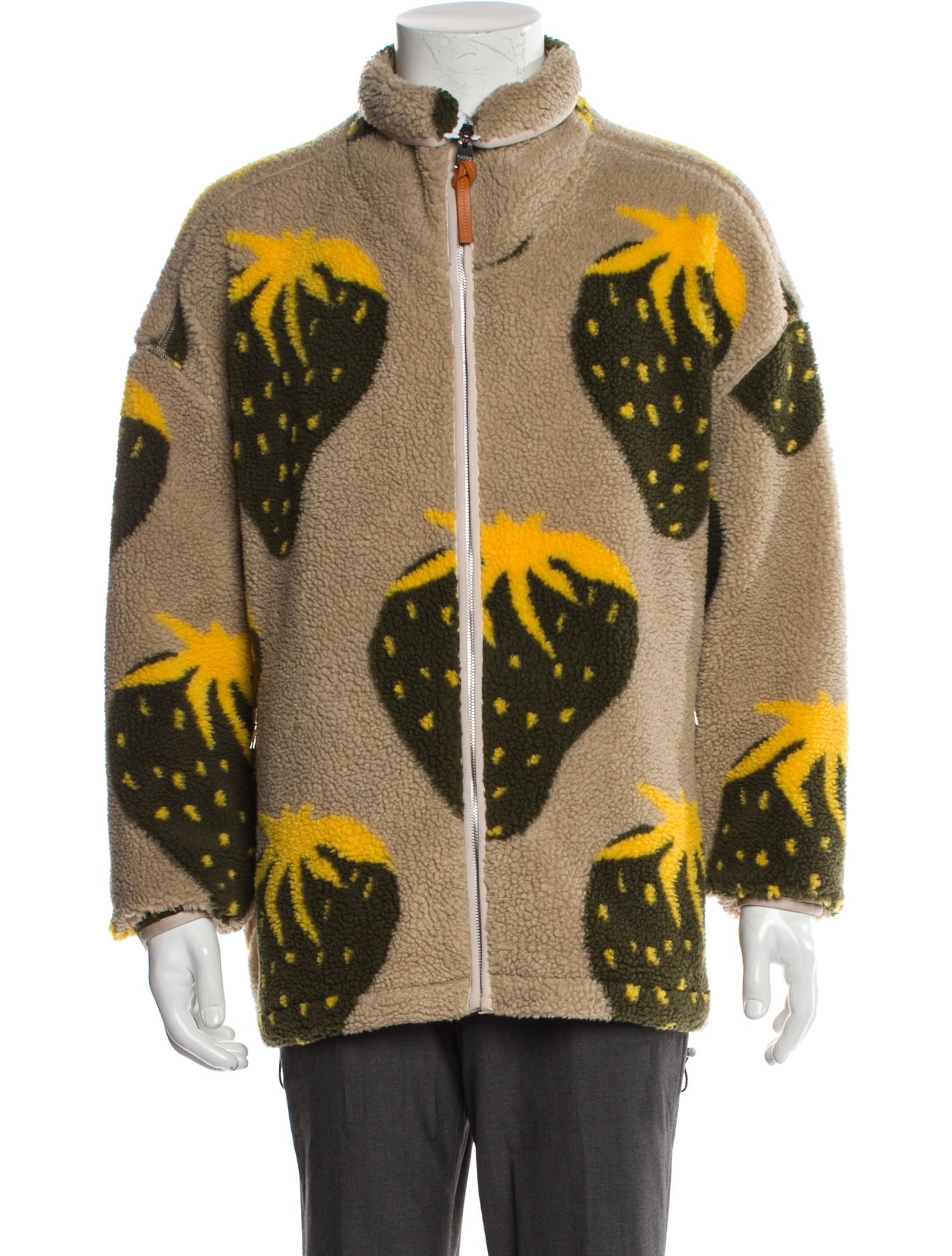 J.W. Anderson Printed Utility Jacket