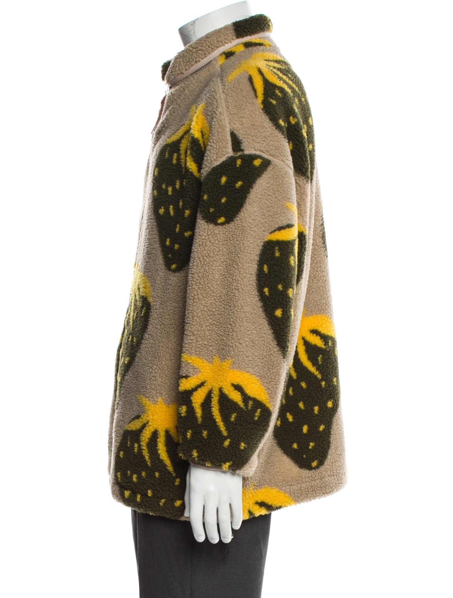 J.W. Anderson Printed Utility Jacket