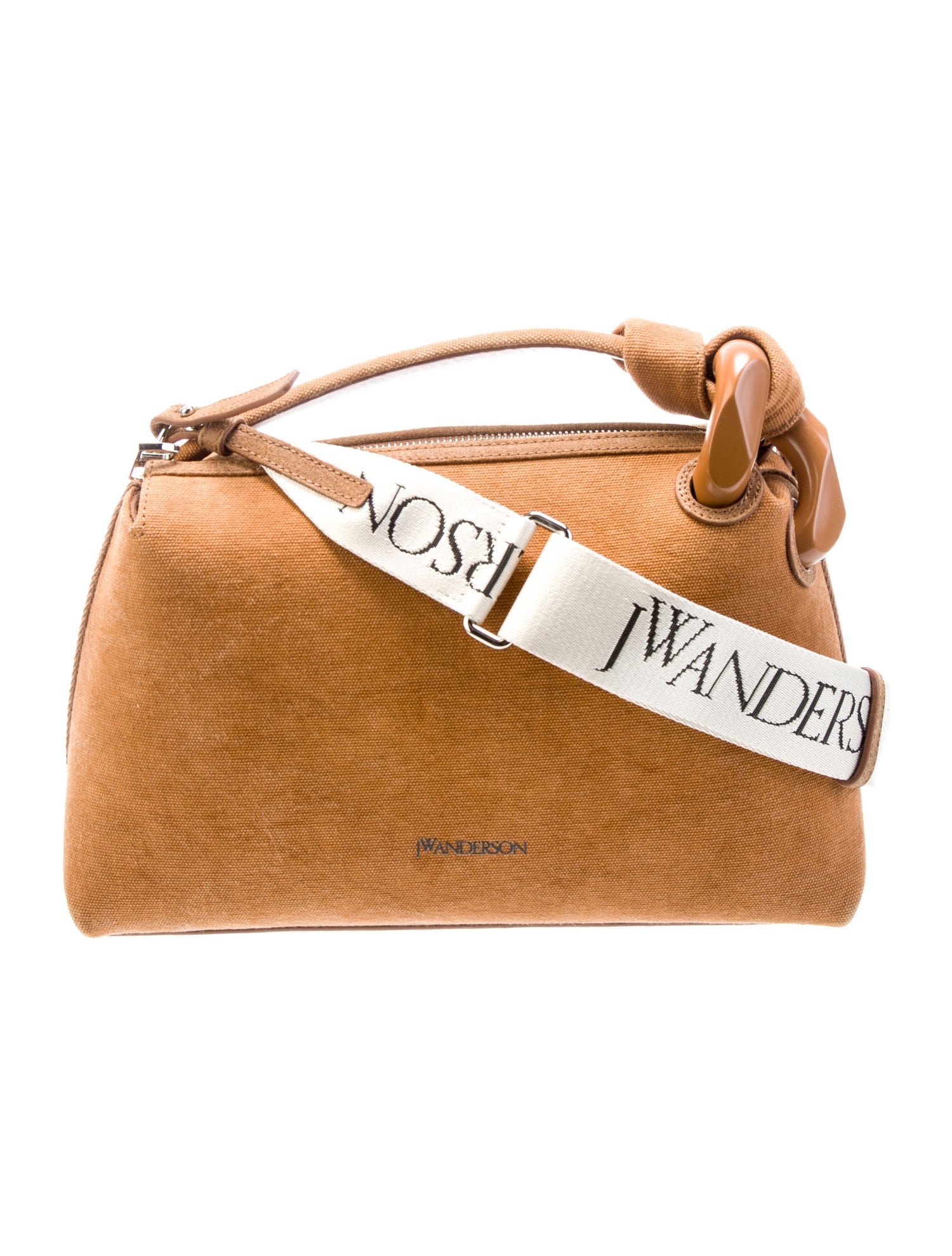 J.W. Anderson Canvas Crossbody Bag