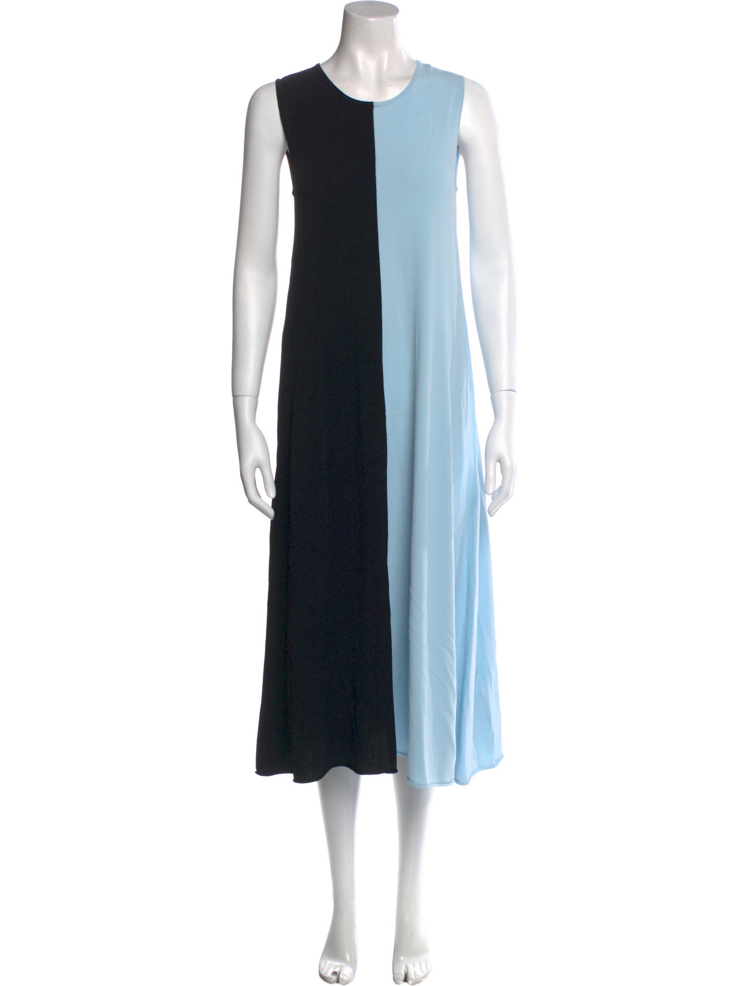 J.W. Anderson Crew Neck Midi Length Dress w/ Tags