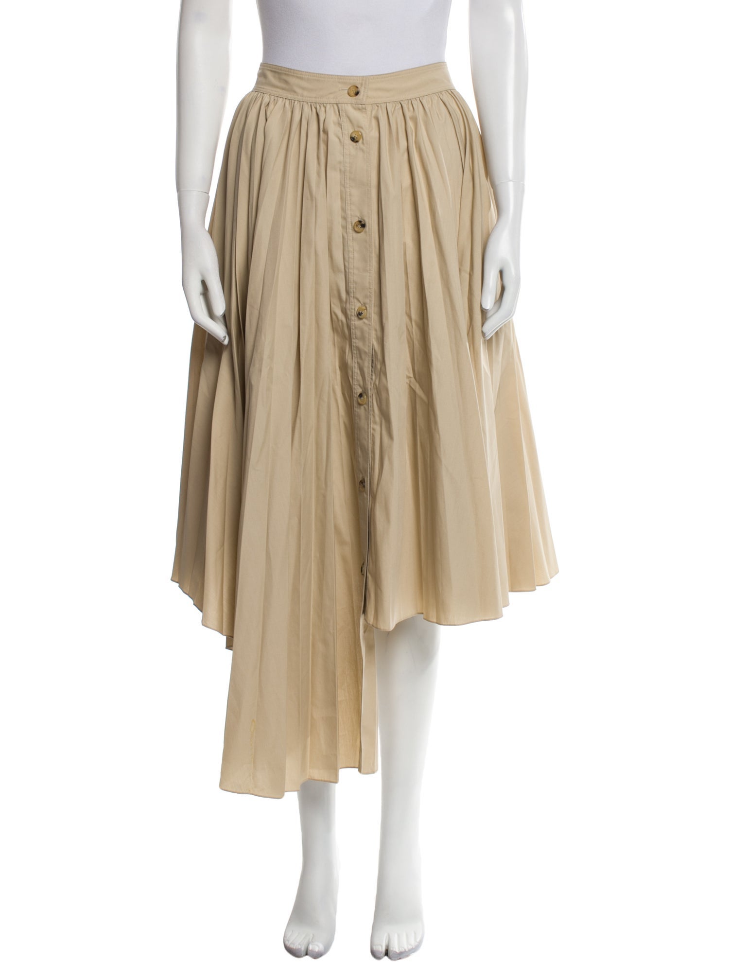 J.W. Anderson Vintage Midi Length Skirt