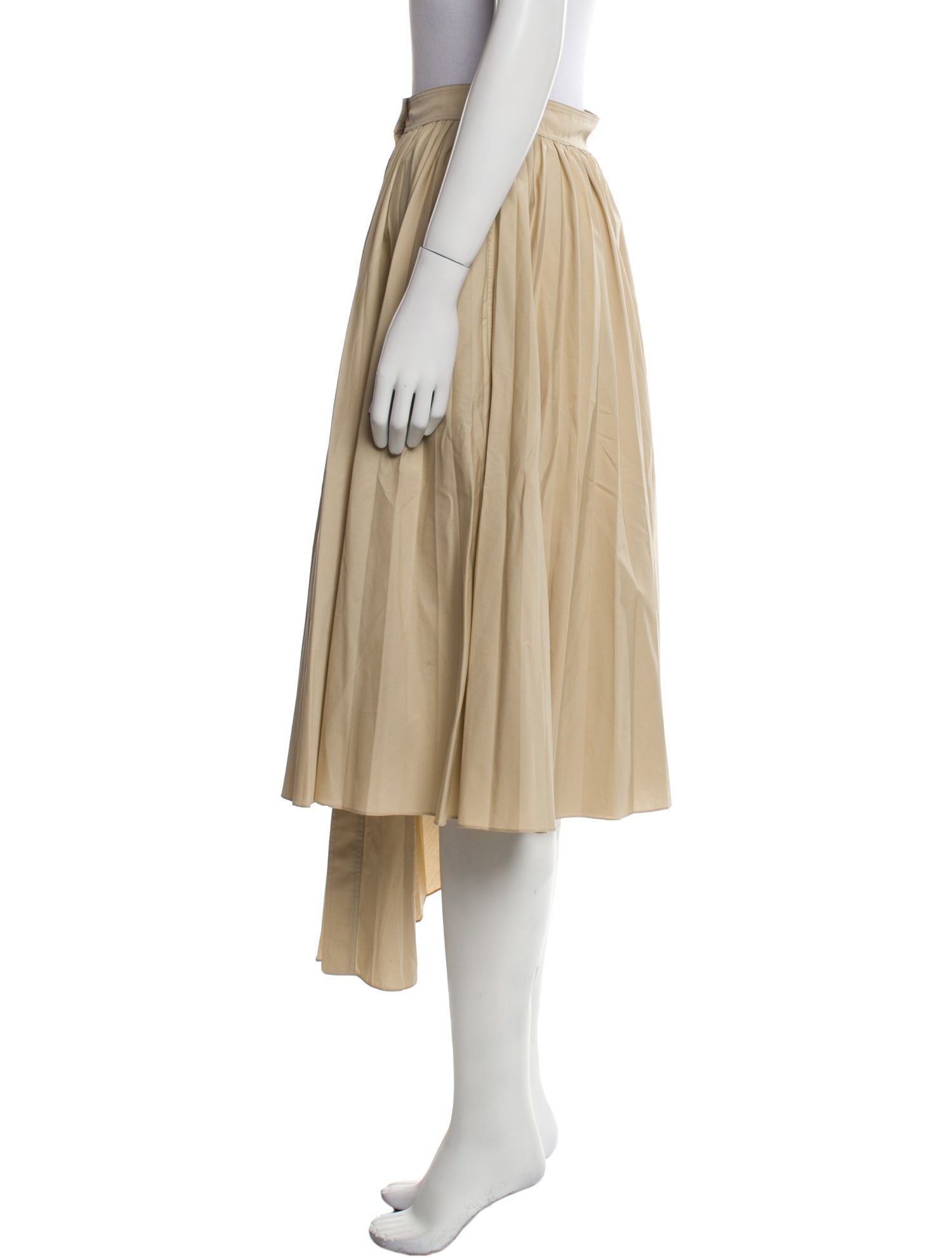 J.W. Anderson Vintage Midi Length Skirt