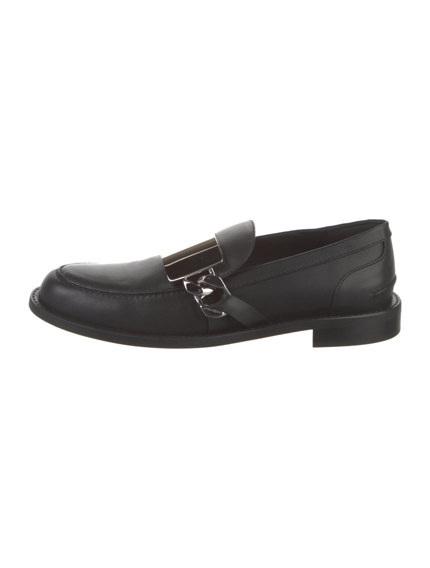 J.W. Anderson Leather Loafers