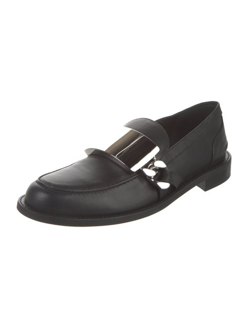 J.W. Anderson Leather Loafers