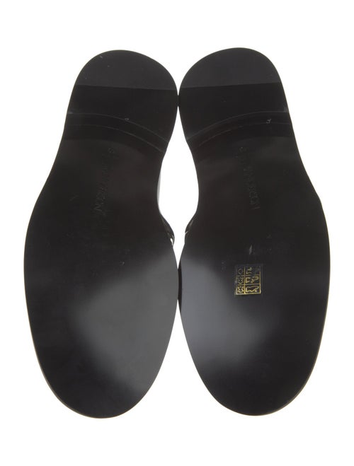 J.W. Anderson Leather Loafers