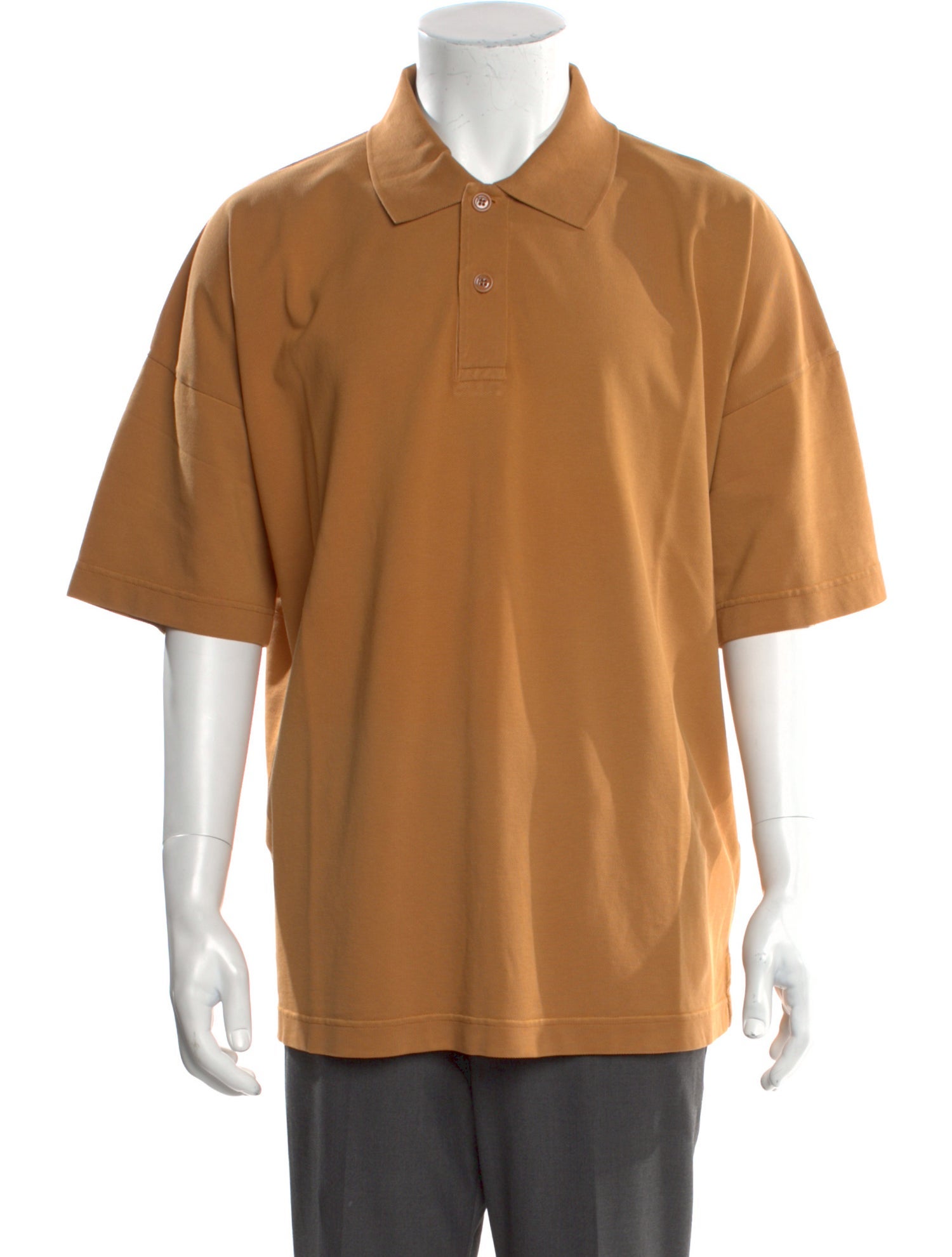 J.W. Anderson Crew Neck Short Sleeve Polo Shirt w/ Tags