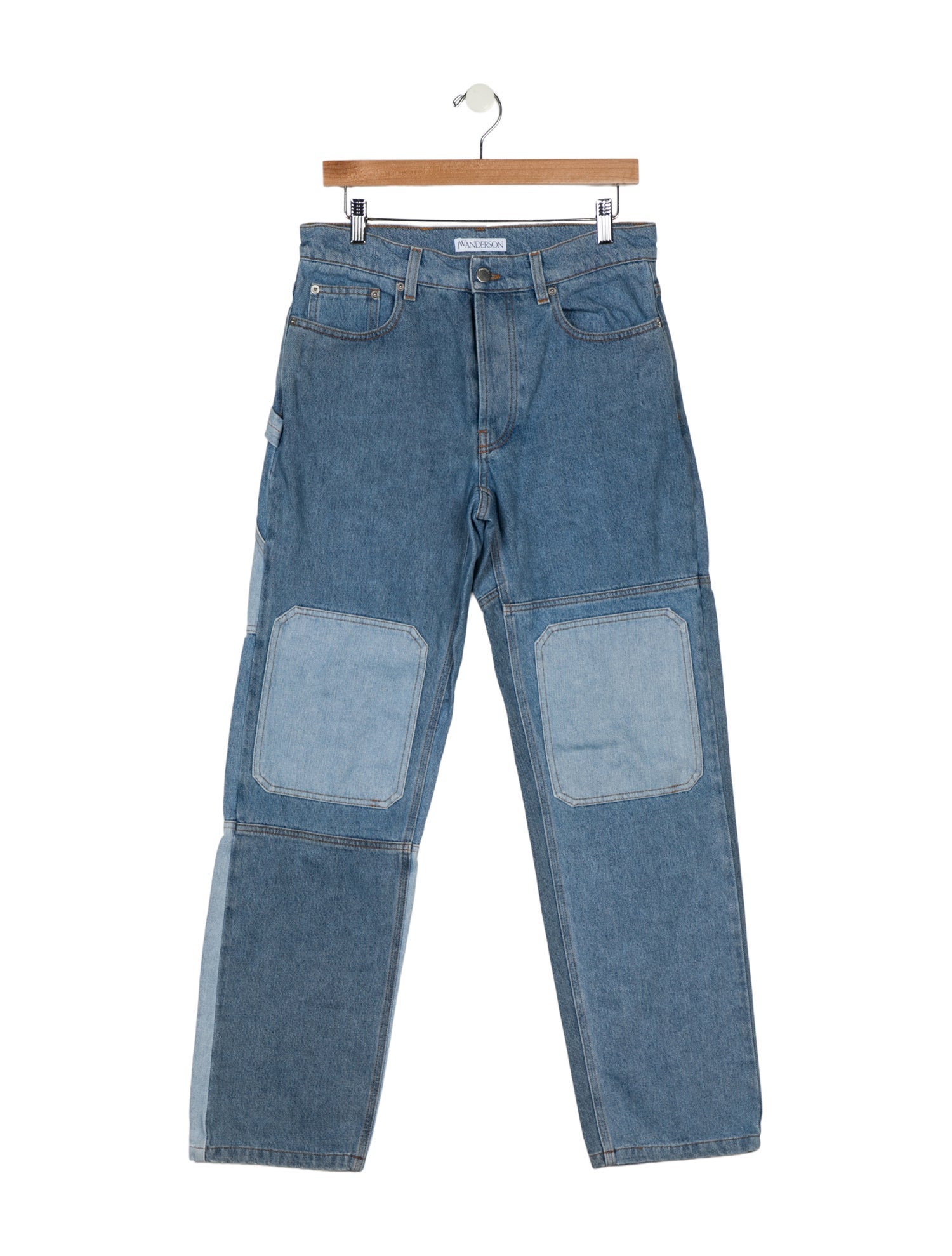 J.W. Anderson Straight-Leg Jeans