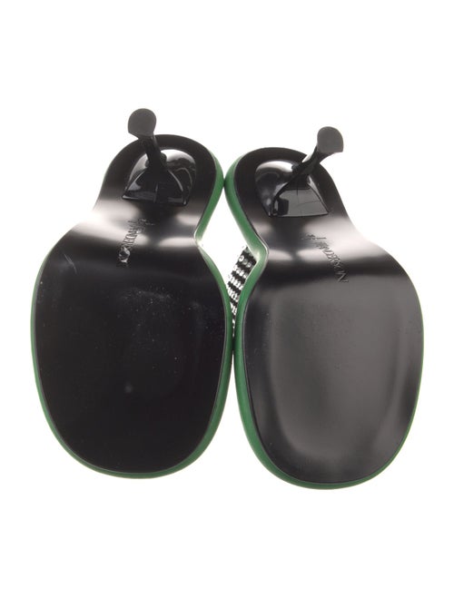 J.W. Anderson Crystal Printed Slides