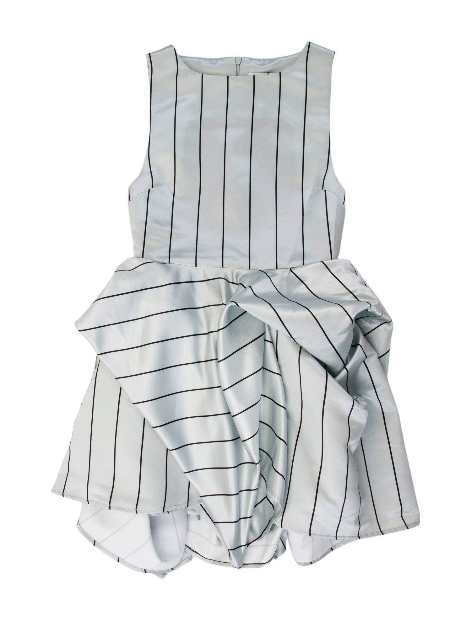 J.W. Anderson Striped Mini Dress w/ Tags