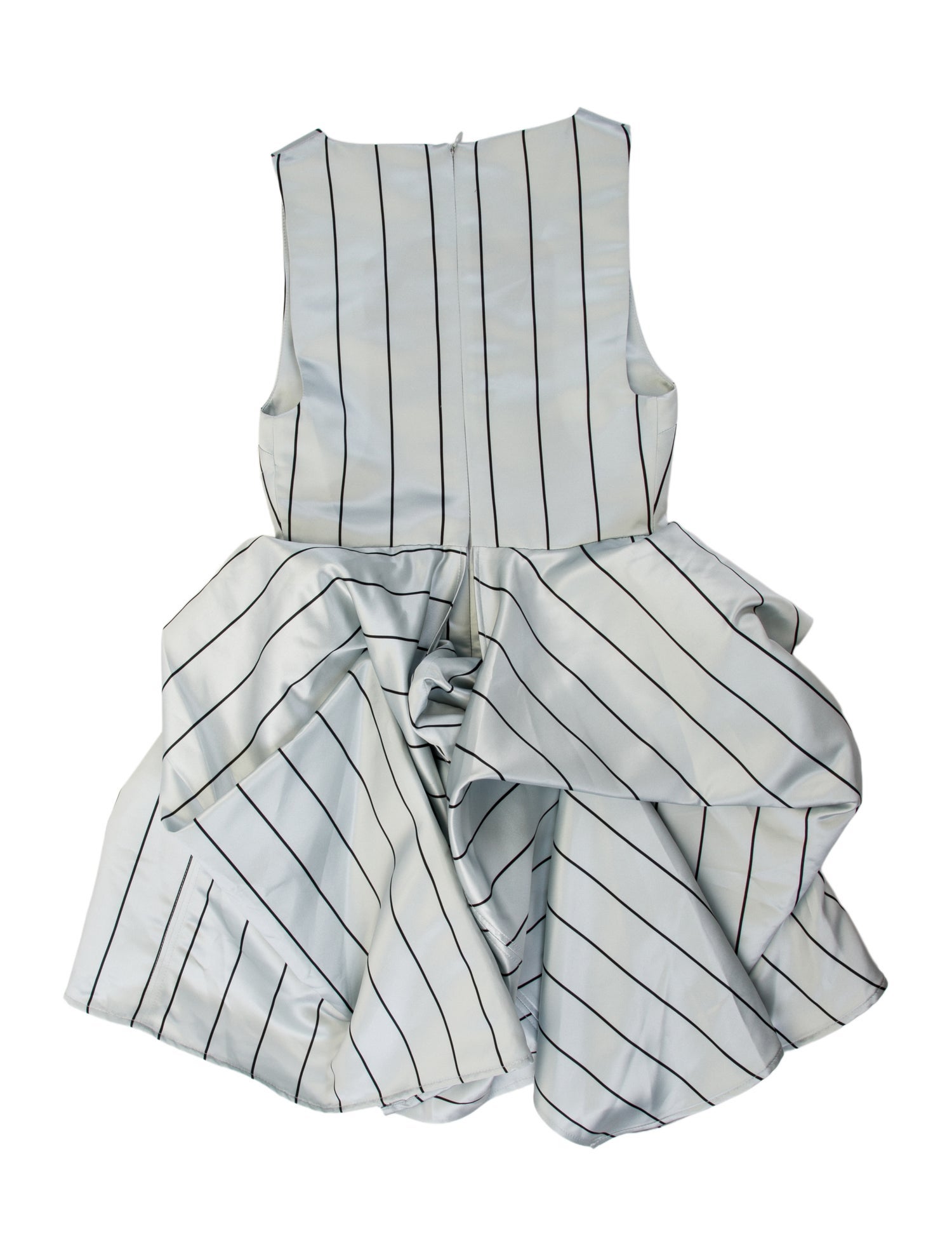 J.W. Anderson Striped Mini Dress w/ Tags