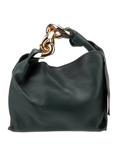 J.W. Anderson Leather Top Handle Bag
