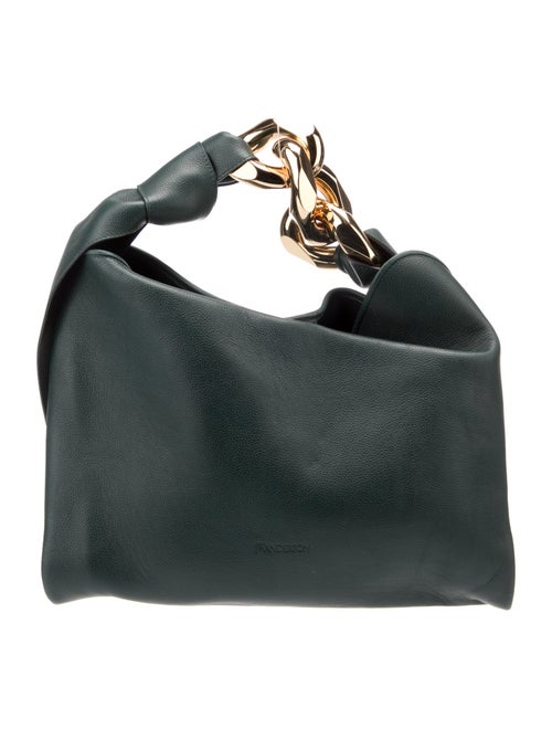 J.W. Anderson Leather Top Handle Bag