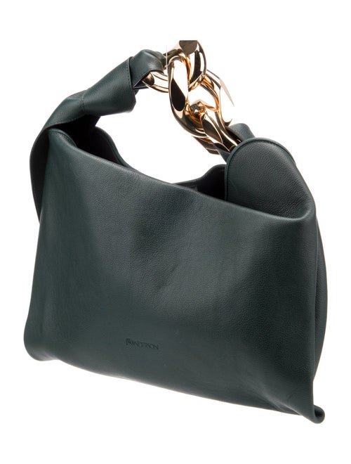 J.W. Anderson Leather Top Handle Bag