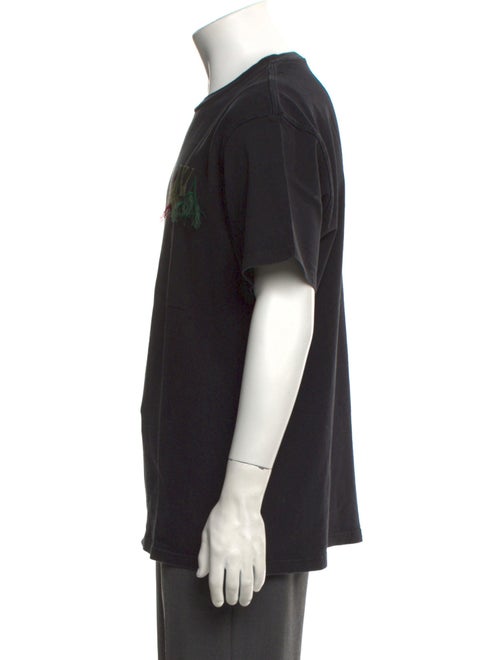 J.W. Anderson Graphic Print Crew Neck T-Shirt