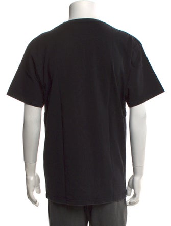 J.W. Anderson Graphic Print Crew Neck T-Shirt