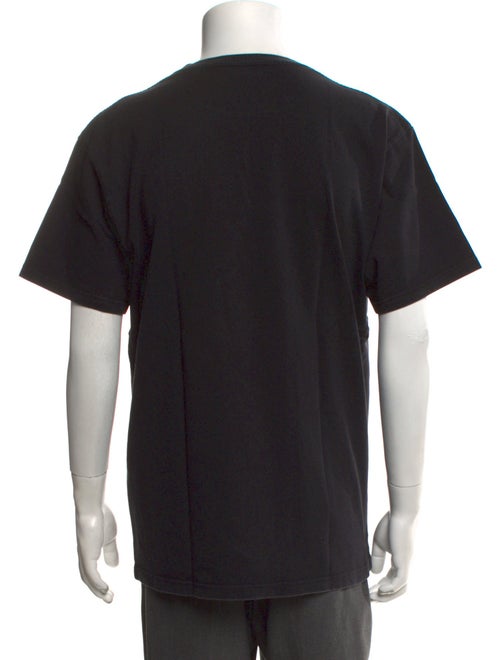 J.W. Anderson Graphic Print Crew Neck T-Shirt