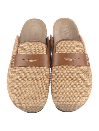 J.W. Anderson Straw Slides