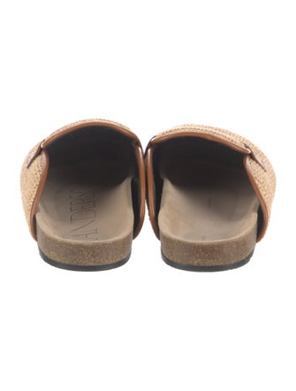 J.W. Anderson Straw Slides