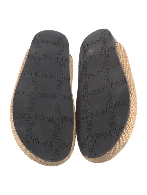 J.W. Anderson Straw Slides