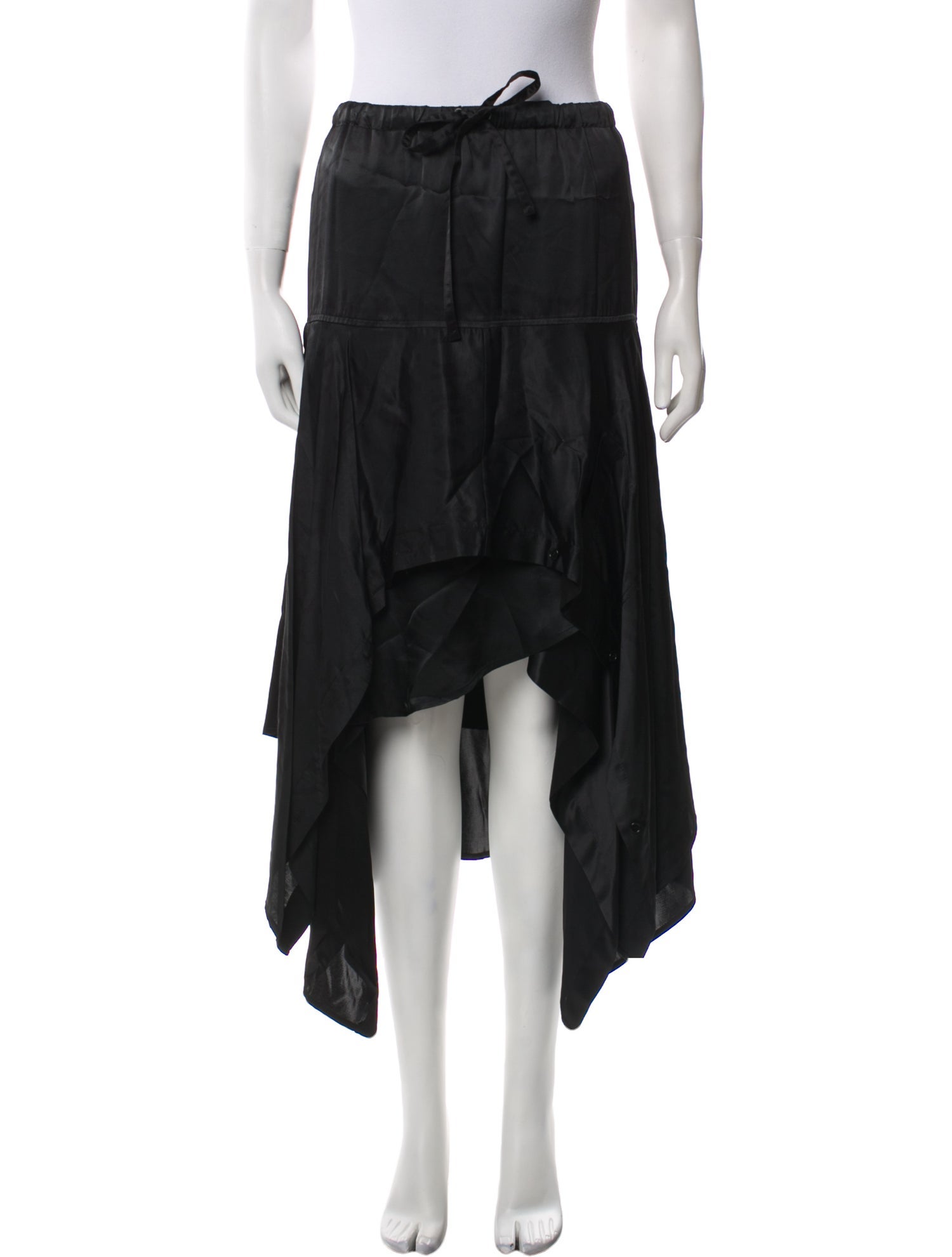 J.W. Anderson Midi Length Skirt