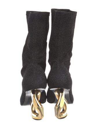 J.W. Anderson Sock Boots
