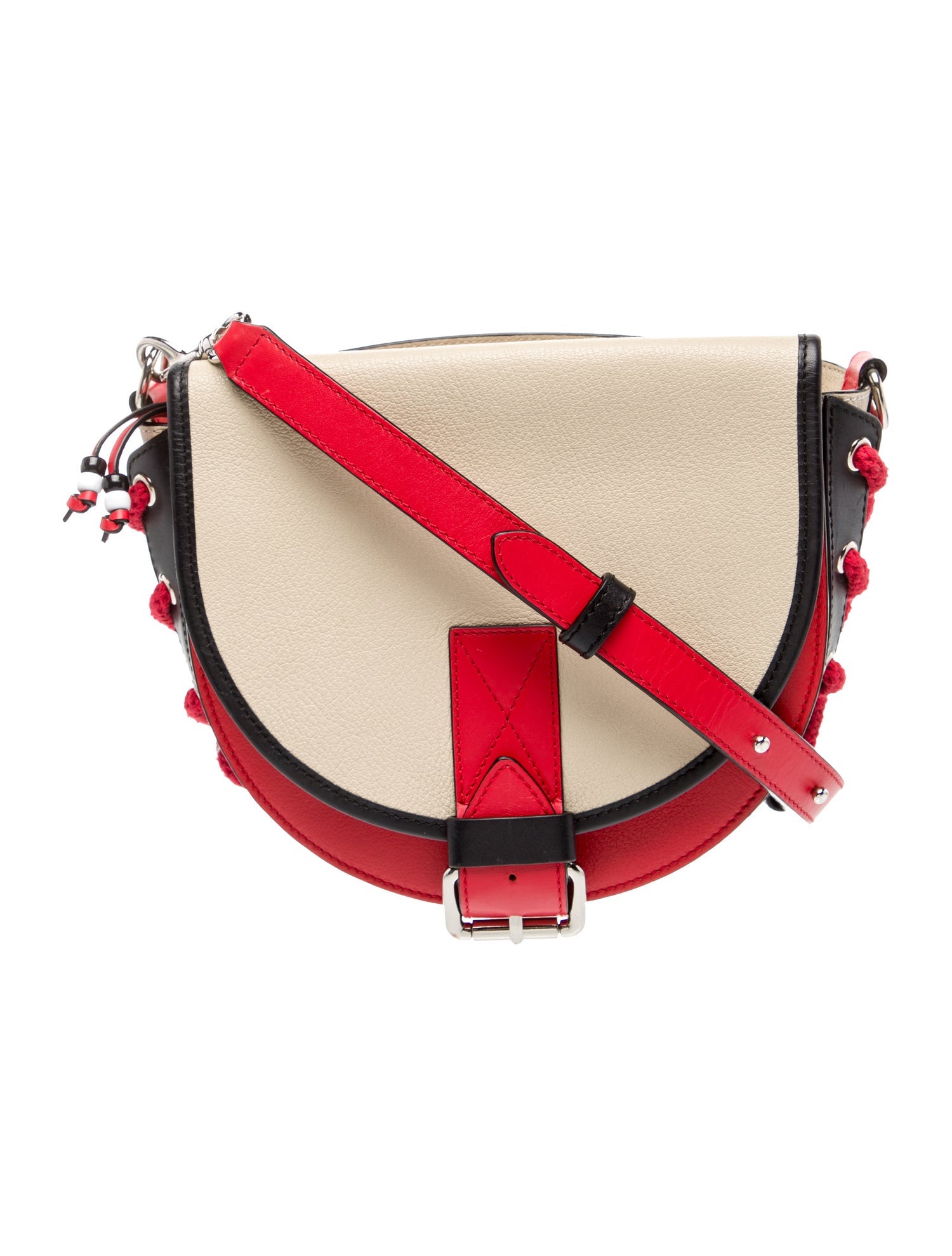 J.W. Anderson Leather Crossbody Bag