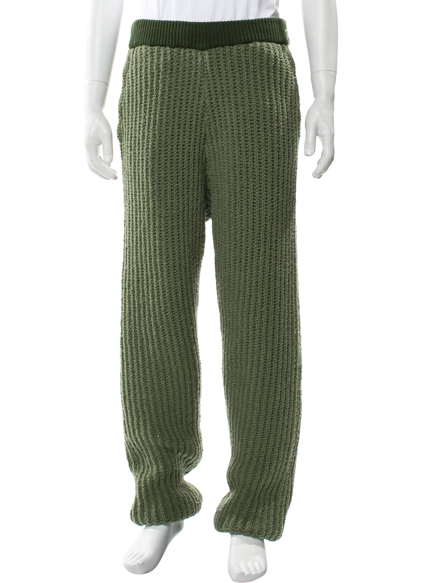 J.W. Anderson Lambswool Pants w/ Tags
