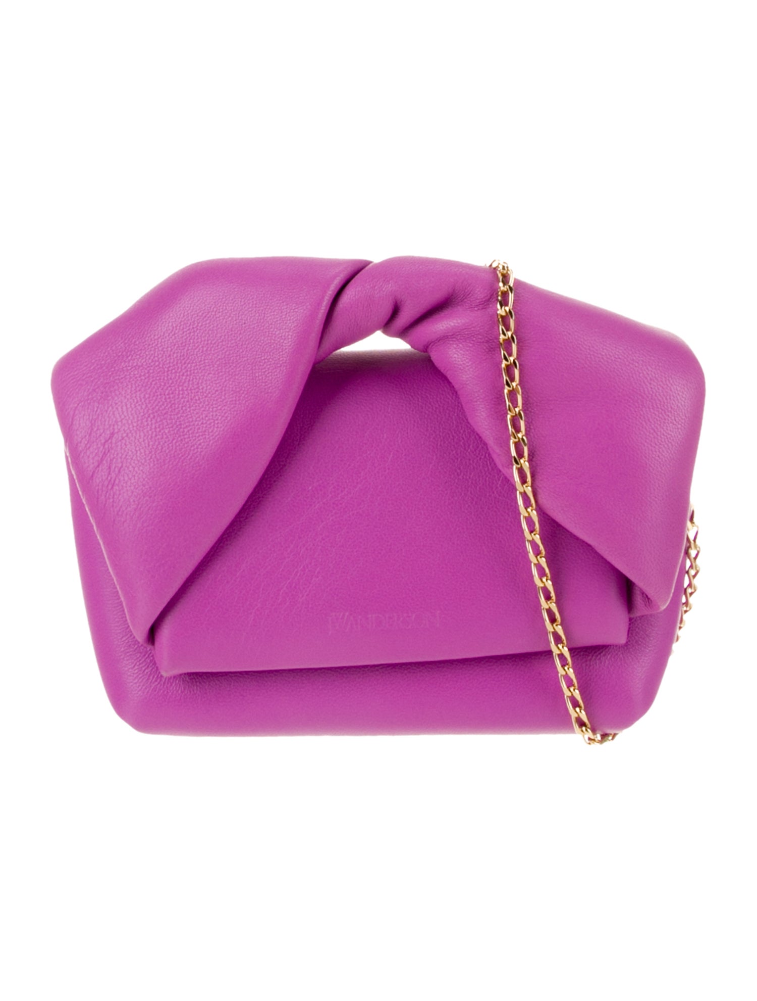 J.W. Anderson Leather Crossbody Bag