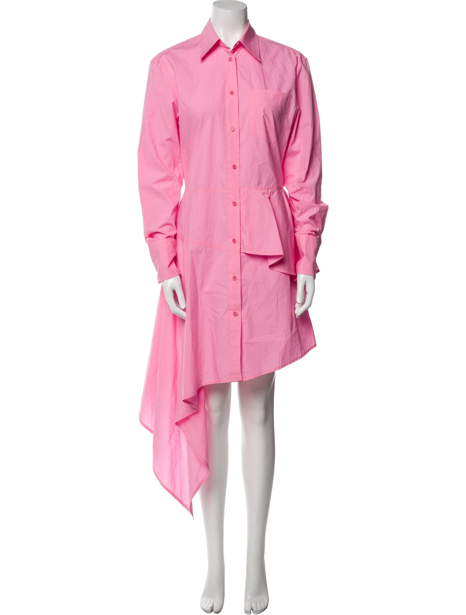 J.W. Anderson Long Dress