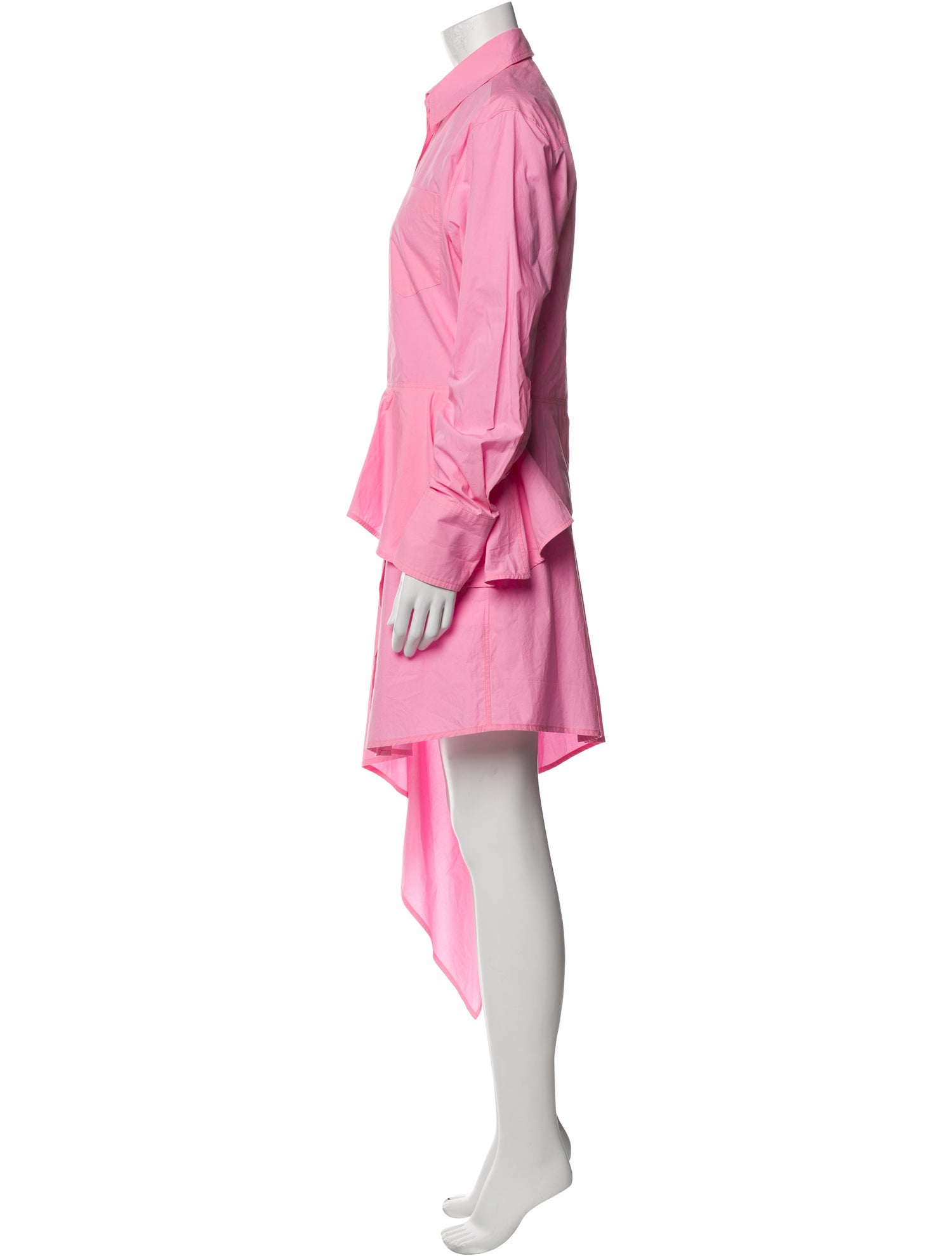 J.W. Anderson Long Dress