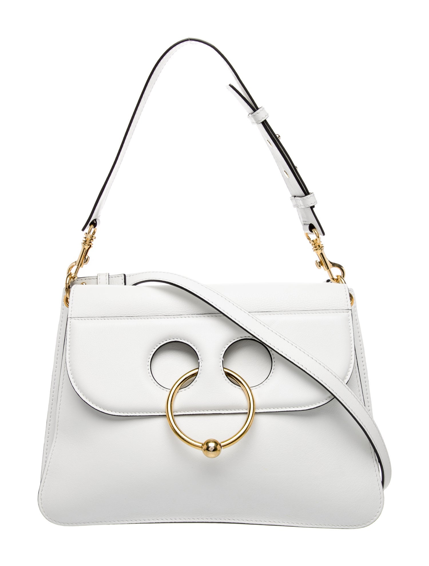 J.W. Anderson Leather Shoulder Bag