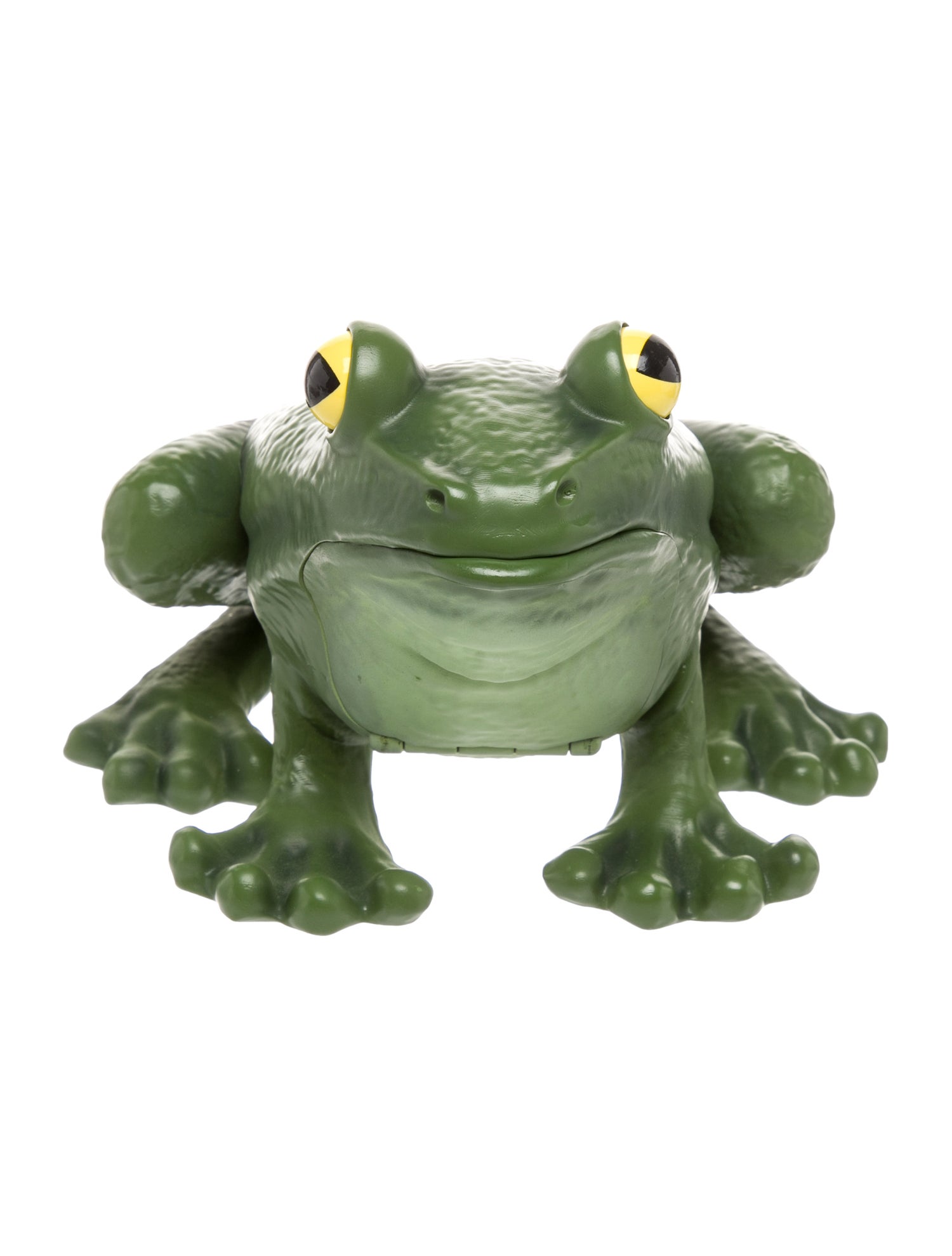 J.W. Anderson Acrylic Frog Clutch