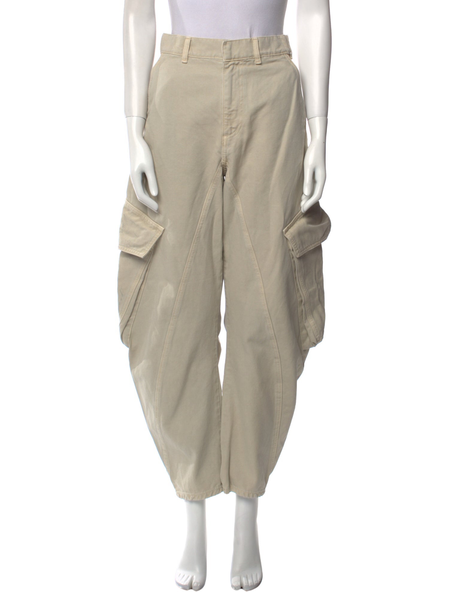 J.W. Anderson Straight Leg Pants