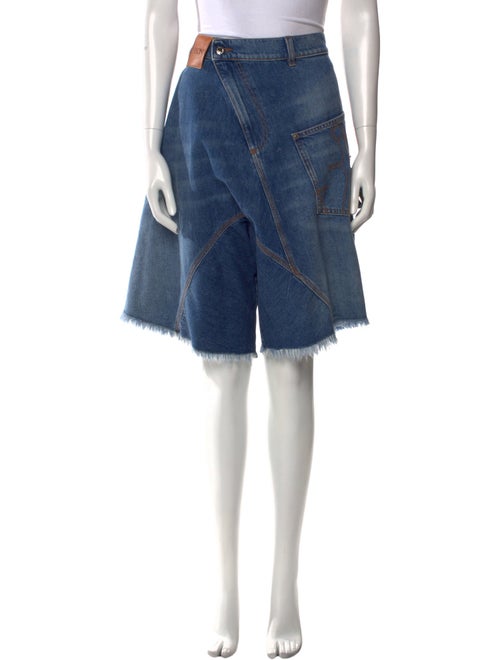 J.W. Anderson Knee-Length Shorts