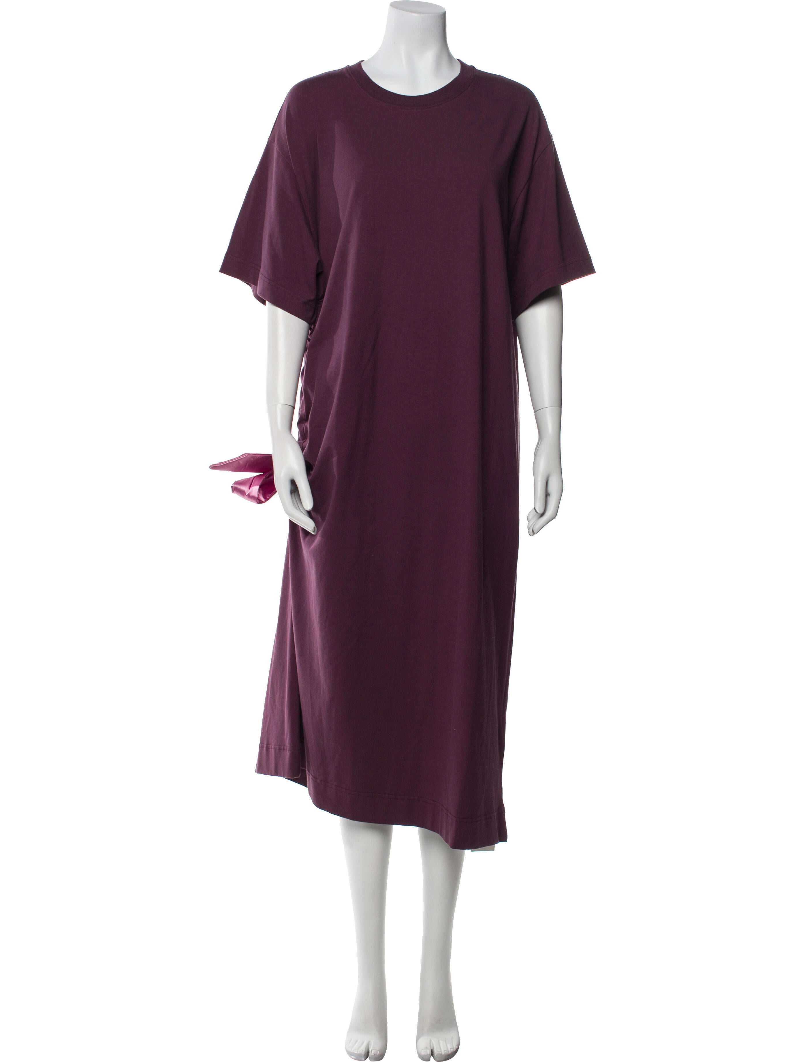 J.W. Anderson Crew Neck Long Dress w/ Tags