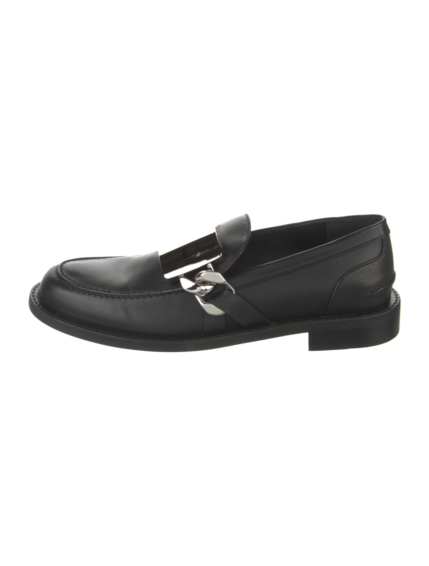 J.W. Anderson Leather Loafers