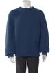 J.W. Anderson Wool Crew Neck Pullover