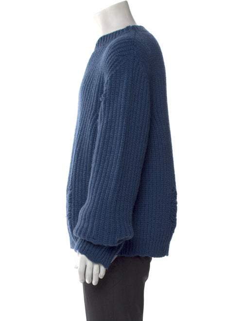 J.W. Anderson Wool Crew Neck Pullover