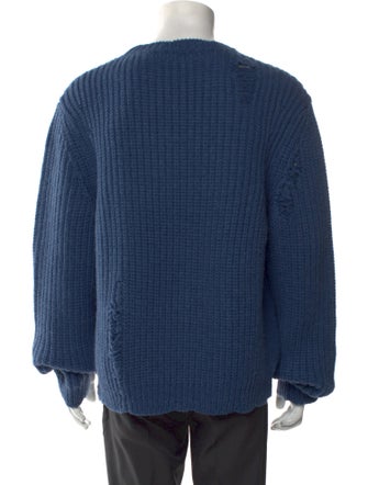 J.W. Anderson Wool Crew Neck Pullover