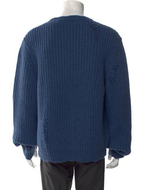 J.W. Anderson Wool Crew Neck Pullover