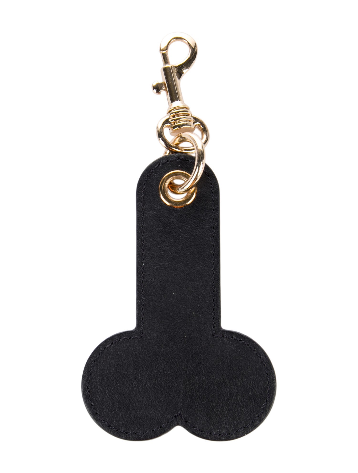 J.W. Anderson Leather Key Chain