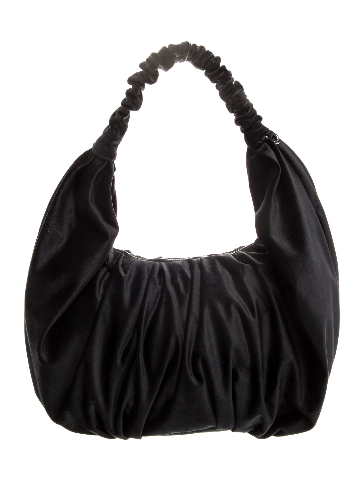 J.W. Anderson Velvet Hobo