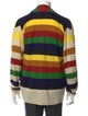 J.W. Anderson Linen Striped Pullover