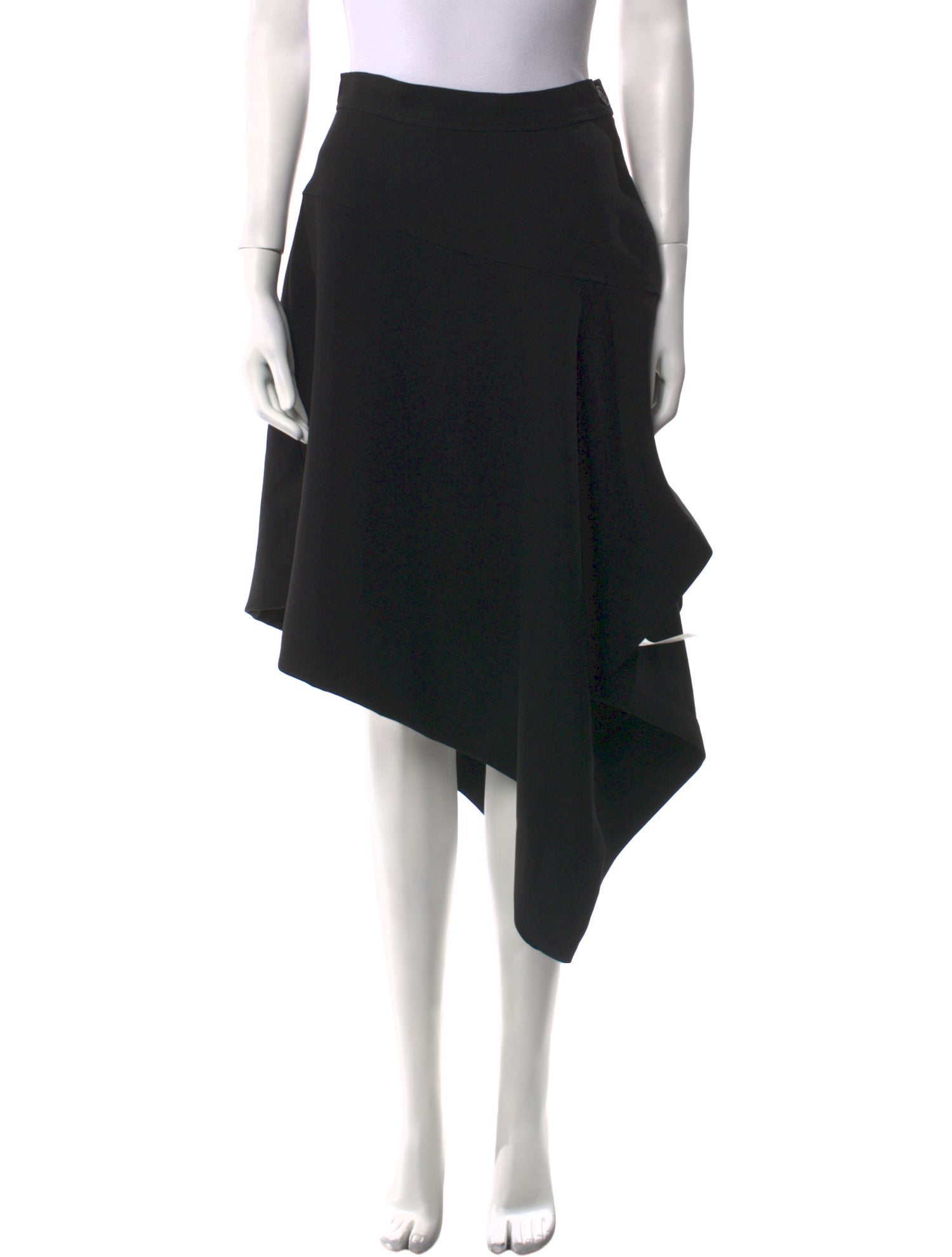 J.W. Anderson Knee-Length Skirt