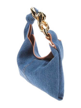 J.W. Anderson Denim Hobo