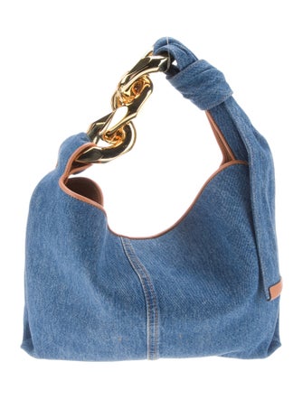 J.W. Anderson Denim Hobo