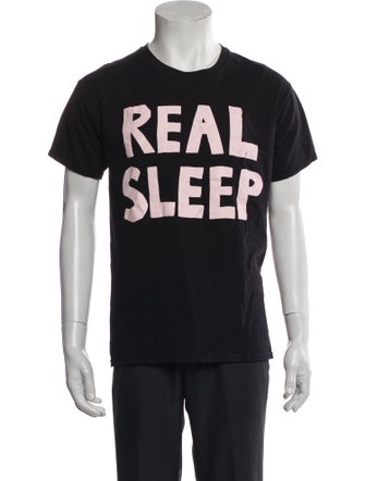 J.W. Anderson Graphic Print Short Sleeve Shirt